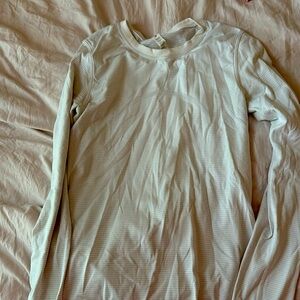 Lululemon relaxed long sleeve